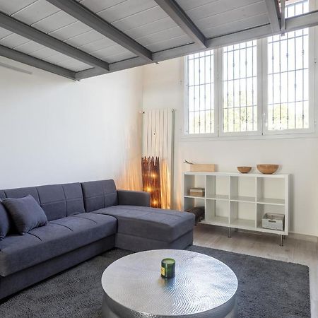 ミラノNavigli-Duomo Exclusive Design Loft Su Due Piani Con Wifiアパートメント エクステリア 写真