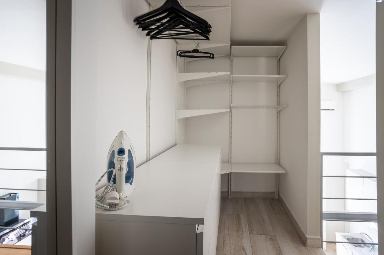 ミラノNavigli-Duomo Exclusive Design Loft Su Due Piani Con Wifiアパートメント エクステリア 写真