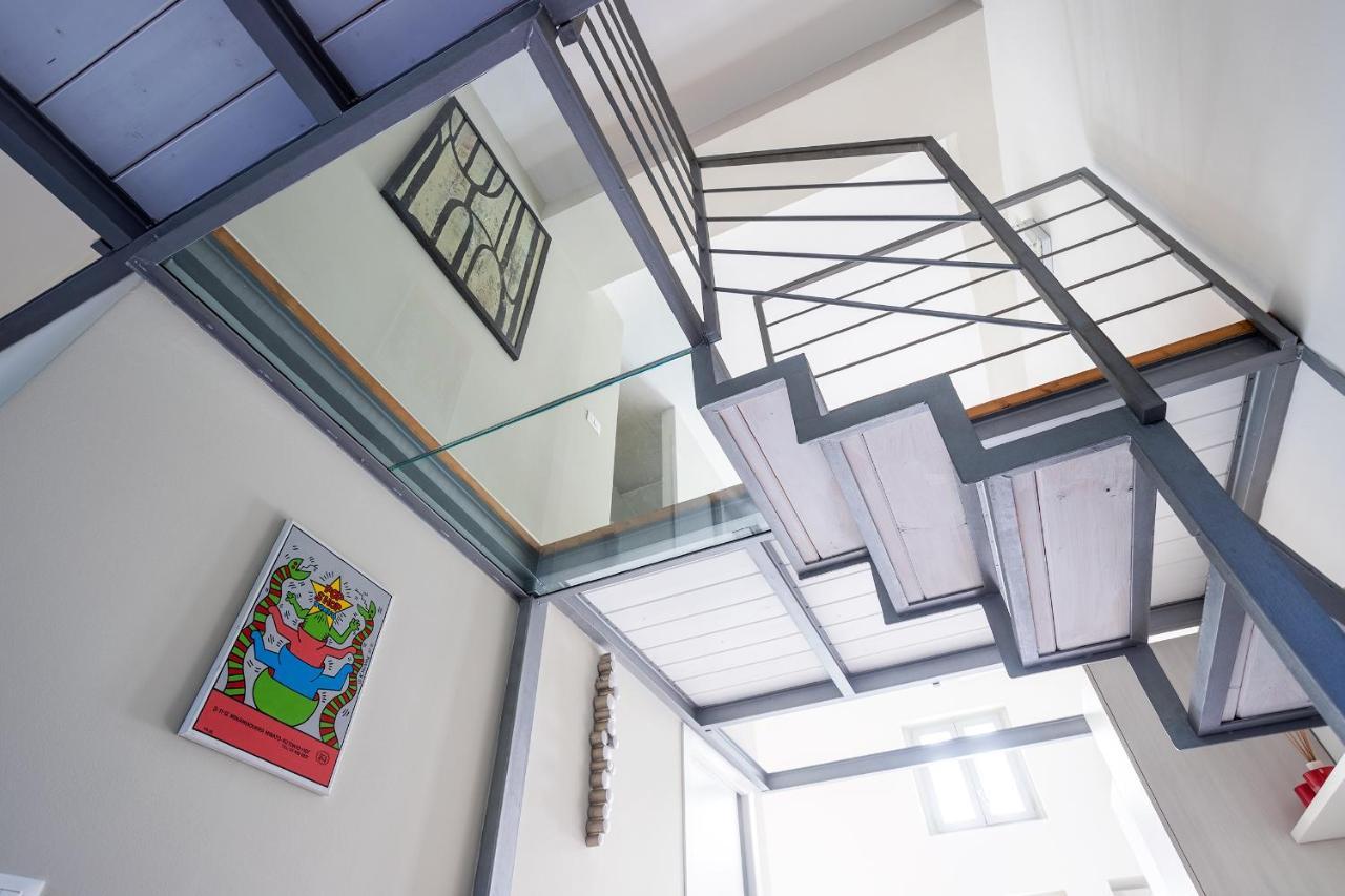 ミラノNavigli-Duomo Exclusive Design Loft Su Due Piani Con Wifiアパートメント エクステリア 写真