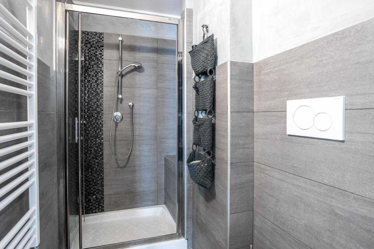 ミラノNavigli-Duomo Exclusive Design Loft Su Due Piani Con Wifiアパートメント エクステリア 写真